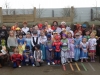 Children came dressed as characters from their favourite book